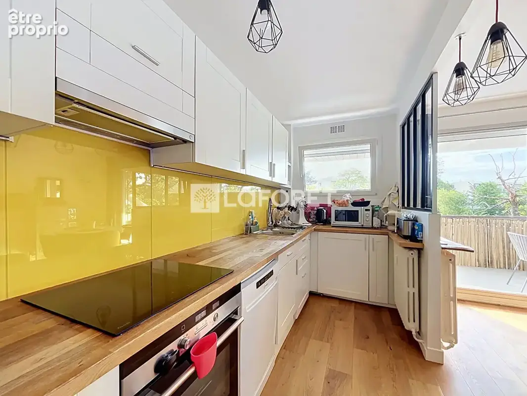 Appartement Le Vesinet 3 pièce(s) 69.83 m2 - photo 4