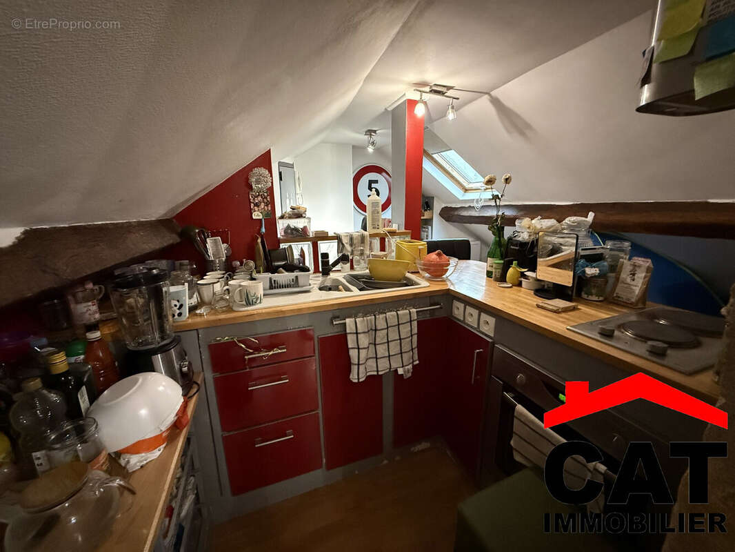 Appartement à FONTAINEBLEAU