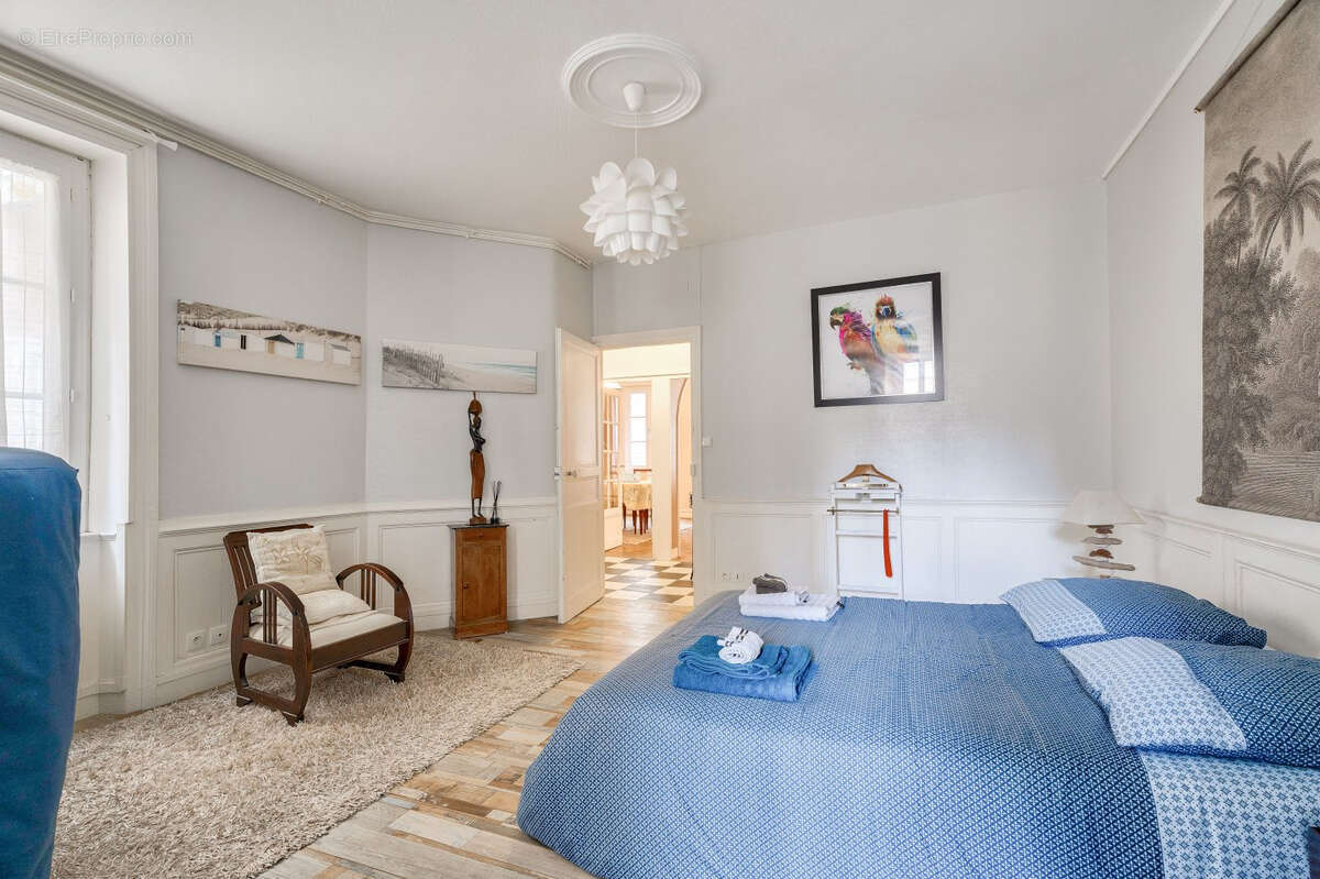 Appartement à SAINT-MALO