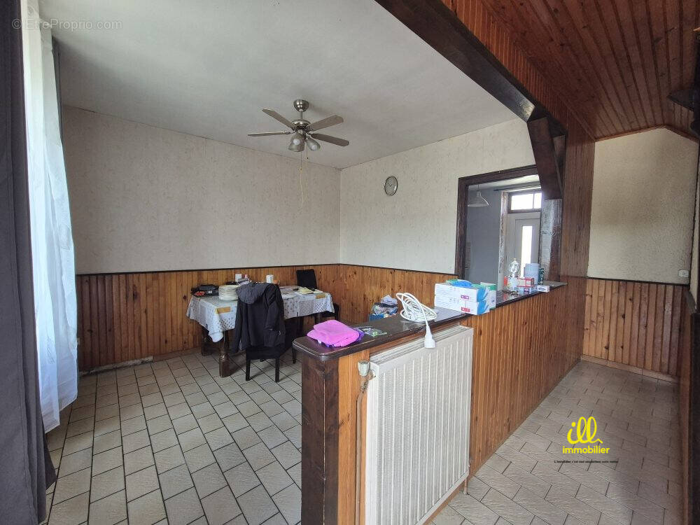 Maison à FLIZE