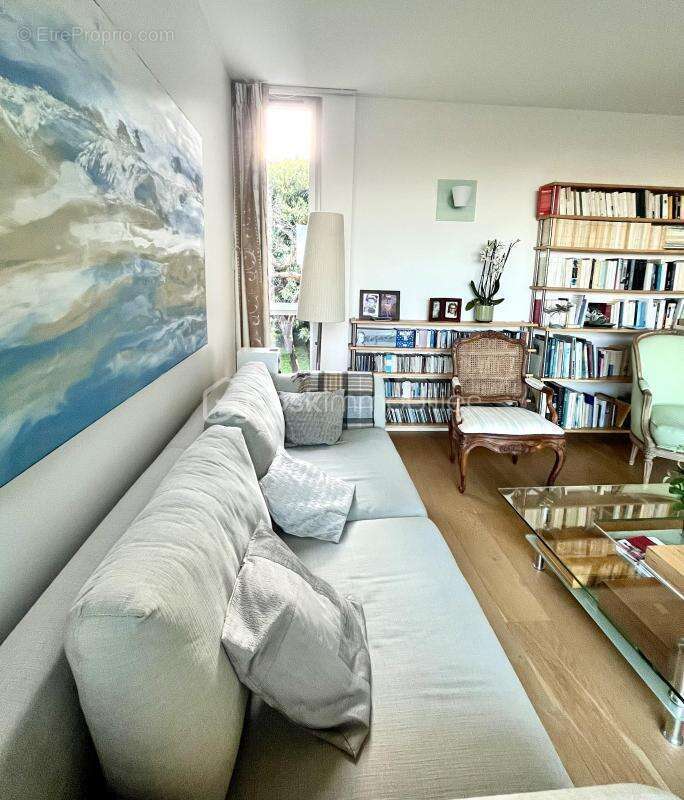 Appartement à SAINT-CLOUD