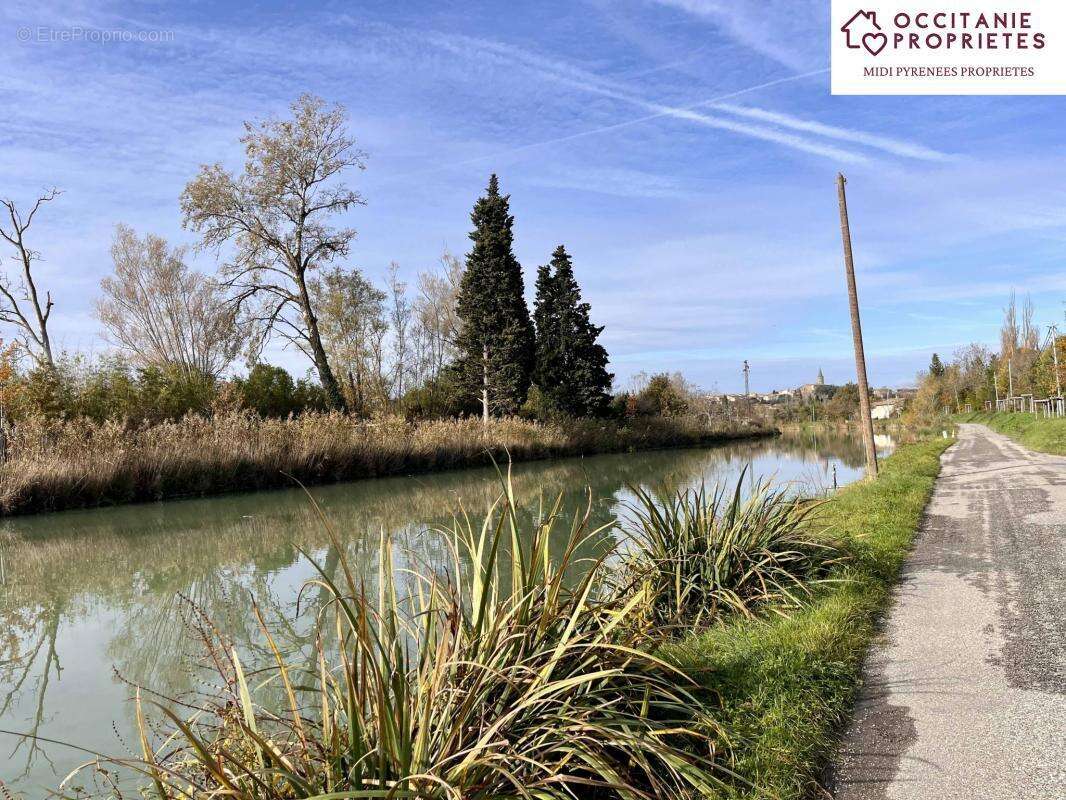 Maison à CASTELNAUDARY