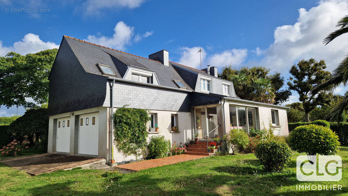 Maison à CLOHARS-FOUESNANT