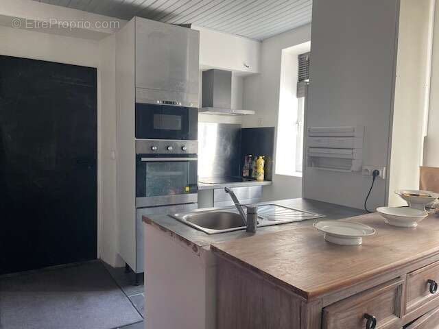 Appartement à SAINT-MAMMES