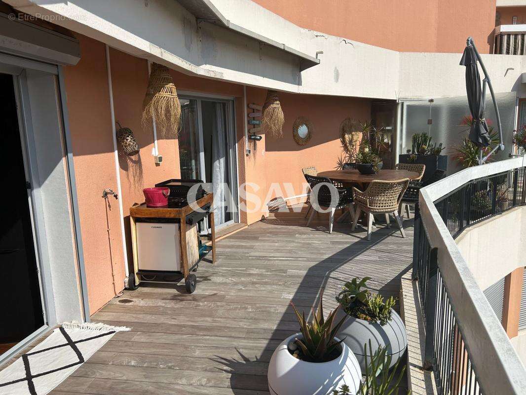 Vente Appartement 4 pièces de 91m² - 06600 Antibes - photo 5