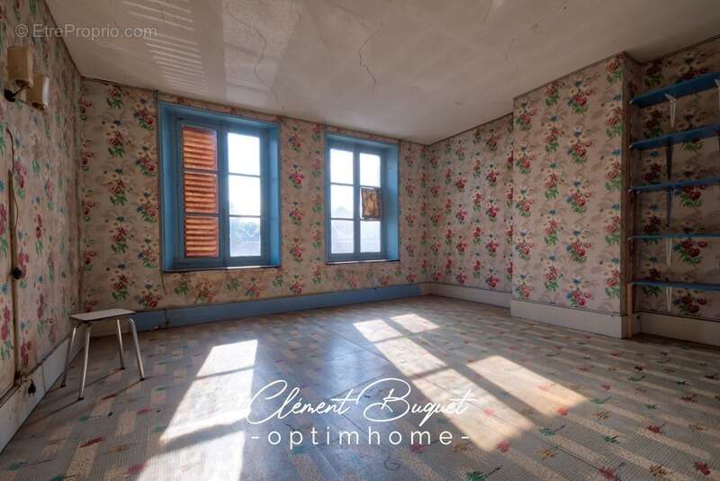 Maison à LE NOUVION-EN-THIERACHE