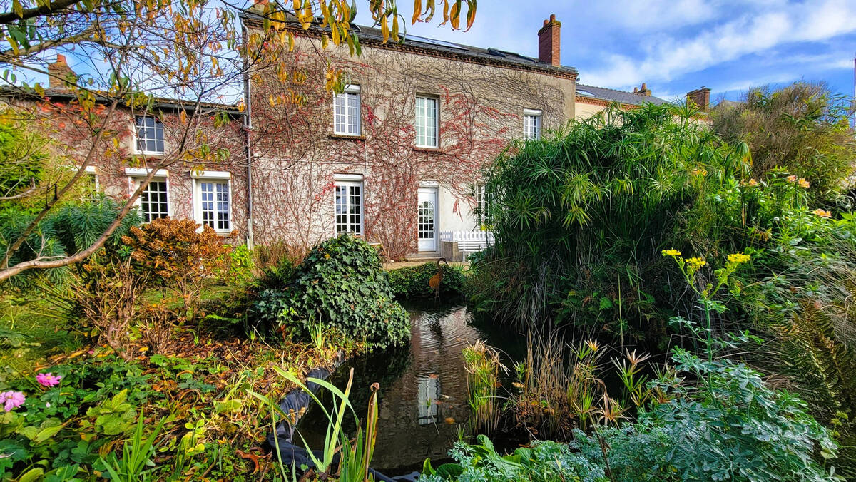 Maison à JALLAIS