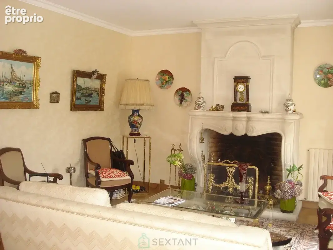 Maison de charme sur terrain de 14000 m2 - photo 7