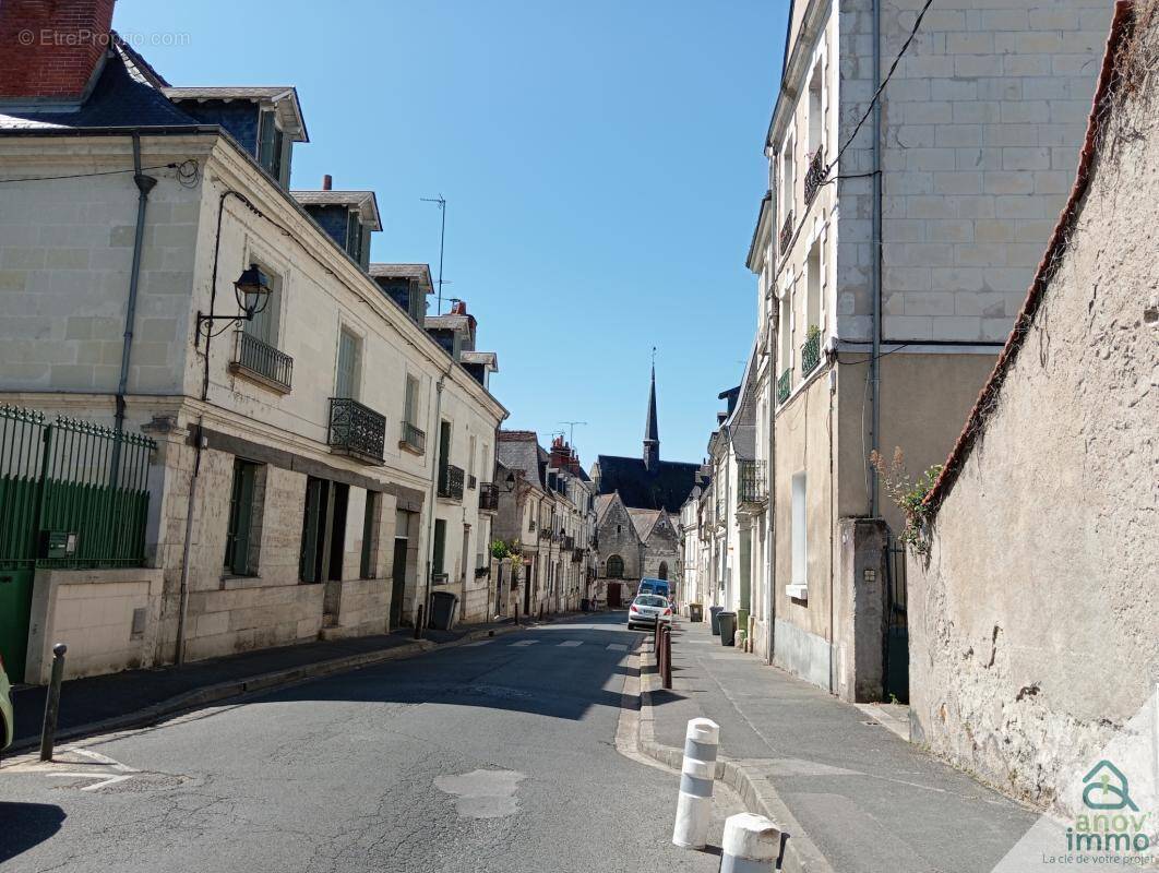 Maison à TOURS