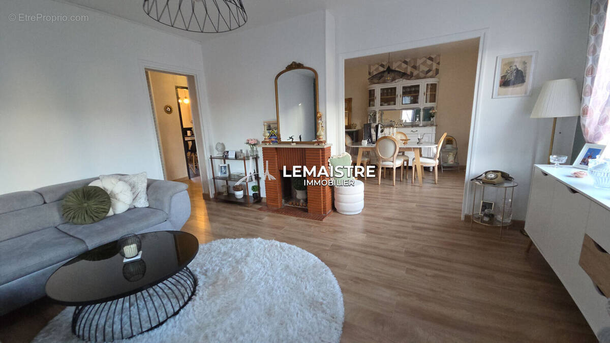 Appartement à ELBEUF