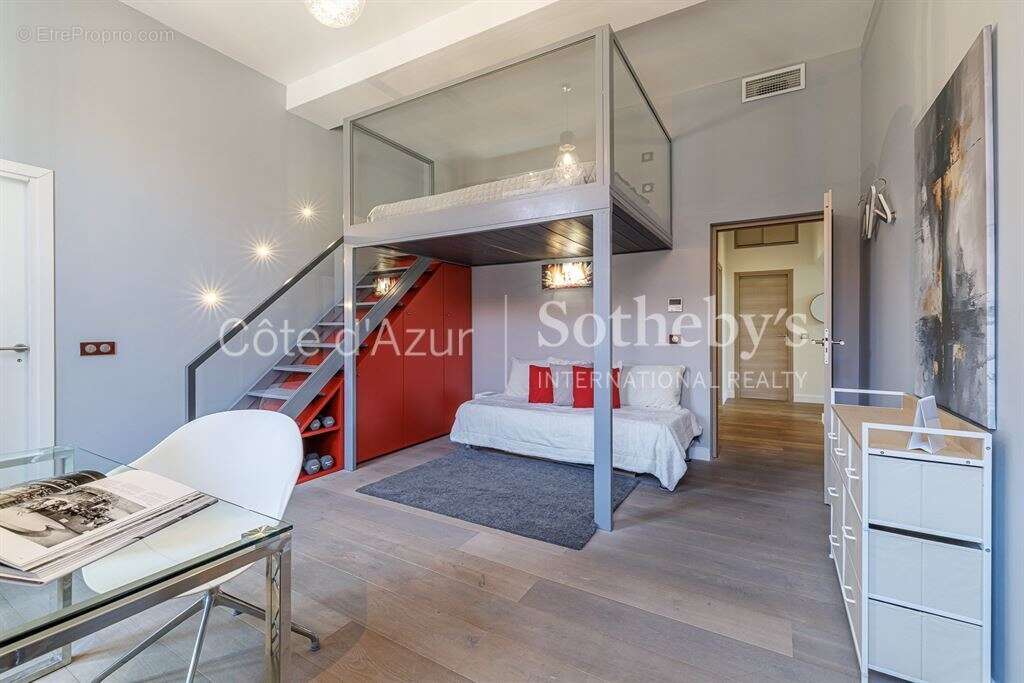 Nice Coulée Verte appartement de prestige avec volumes exceptionnels proche mer - photo 18