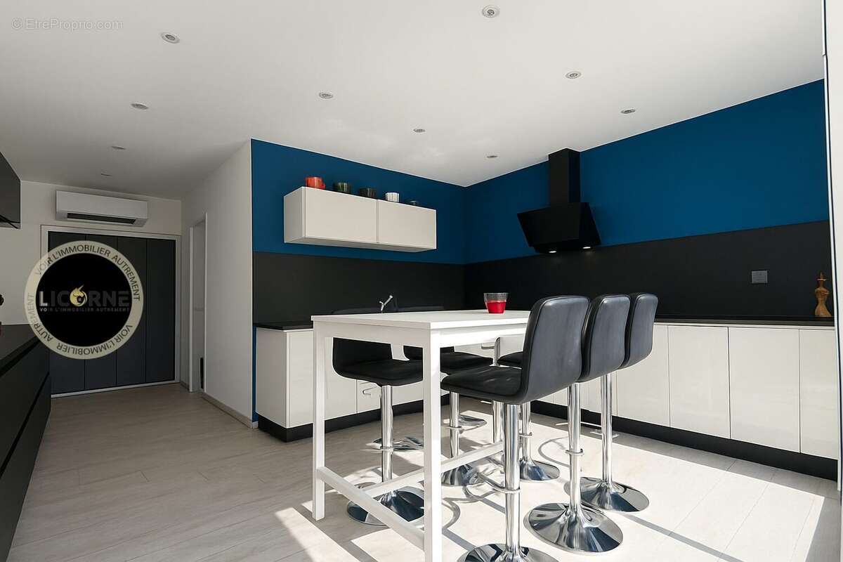 Cuisine  - Maison à MARIGNANE