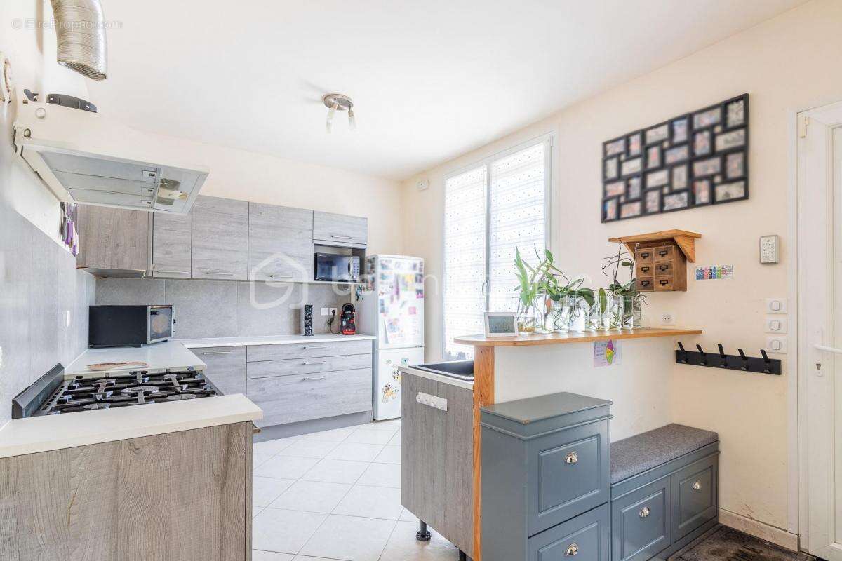 Maison à BOUTIGNY-SUR-ESSONNE