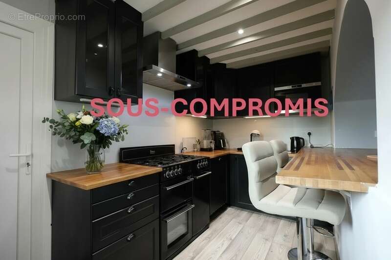 Maison à MERLES-SUR-LOISON