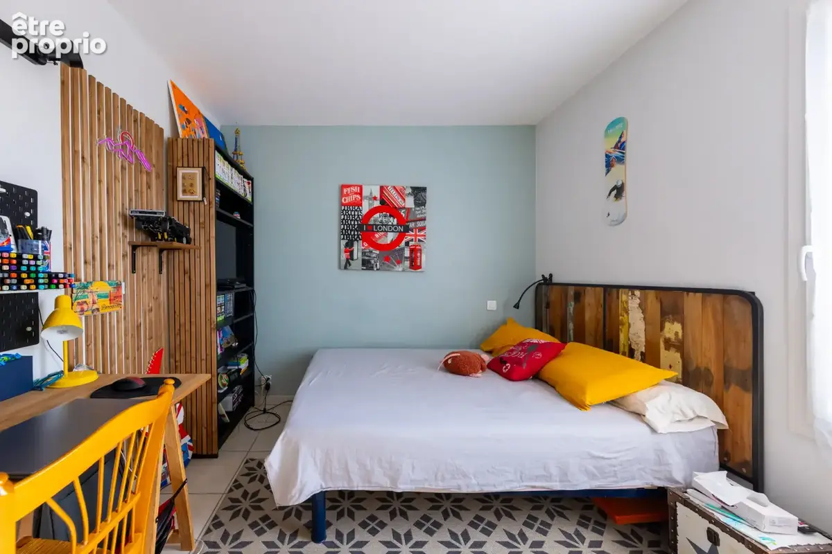 Vendargues- En exclusivité- Belle maison de type T5 de 105 m2 sur 213 M2 - photo 14