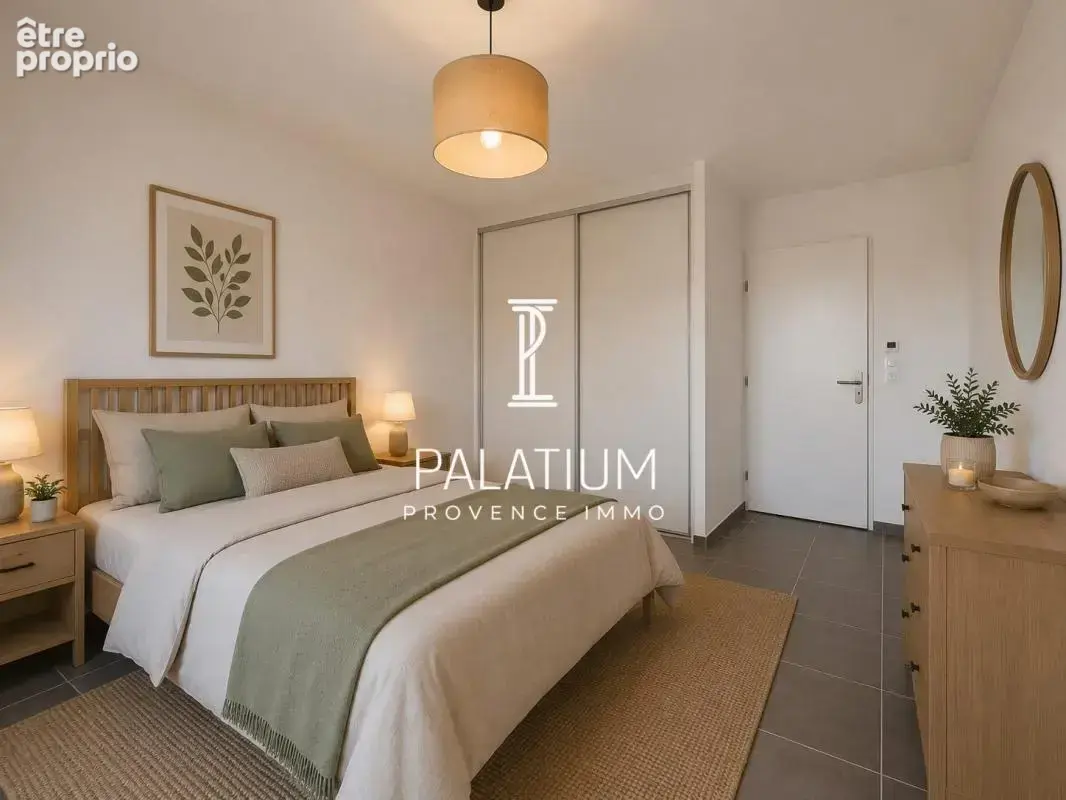 Appartement T2 de 45 m² au dernier étage – Sainte-Marguerite, Marseille 9e - photo 8