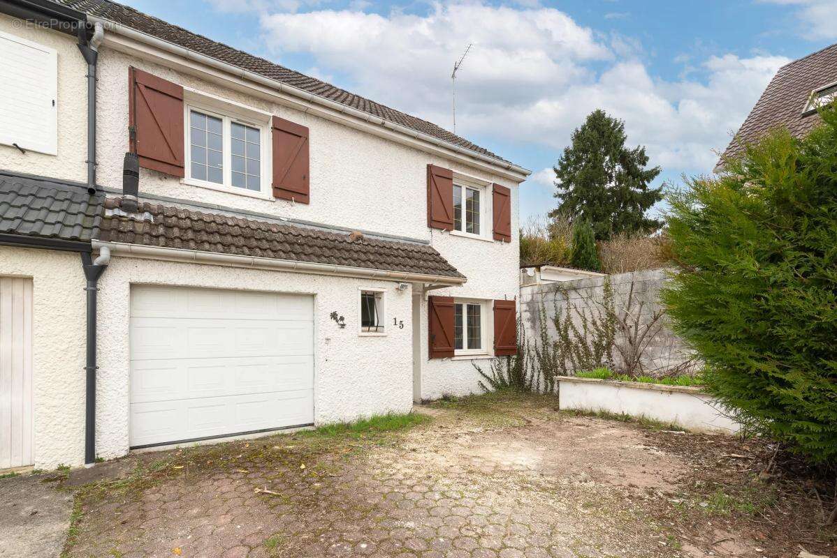 Maison à CHATEAU-THIERRY