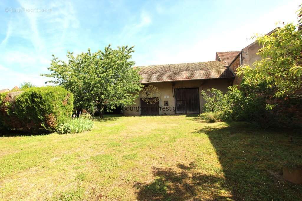 Maison à TOURNUS