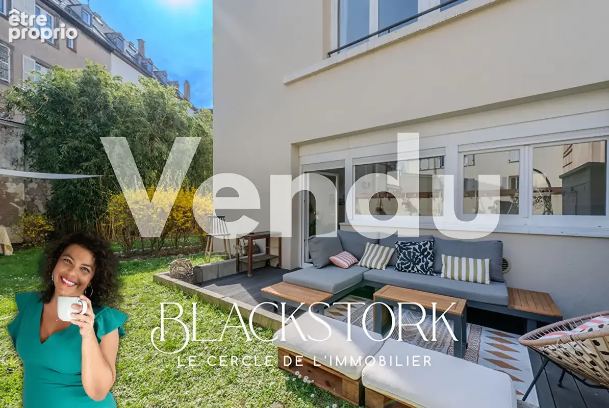 Appartement à STRASBOURG