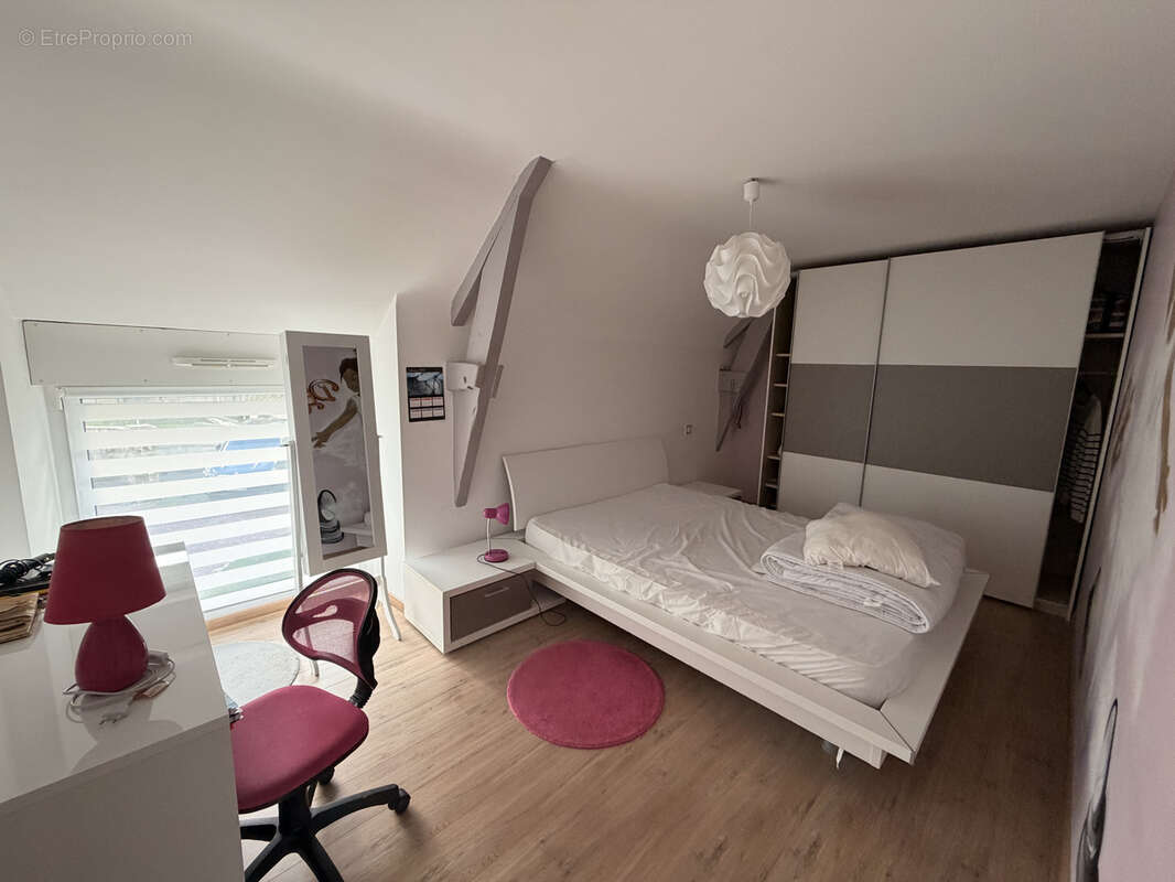 Maison à MONTERBLANC