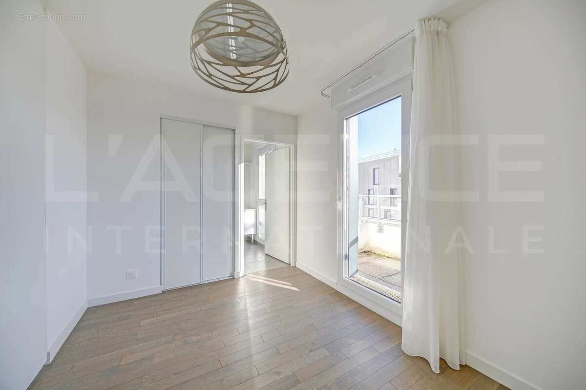 Appartement recent avec vue degagee - photo 14