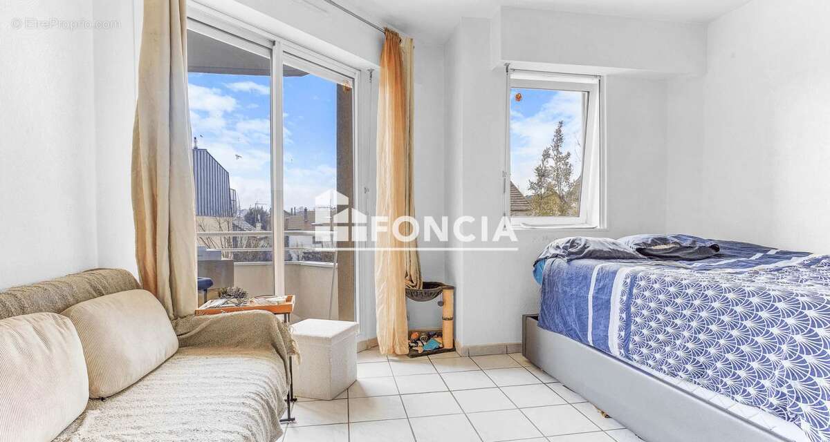 Appartement à SAVIGNY-SUR-ORGE