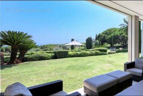Maison à SAINT-TROPEZ