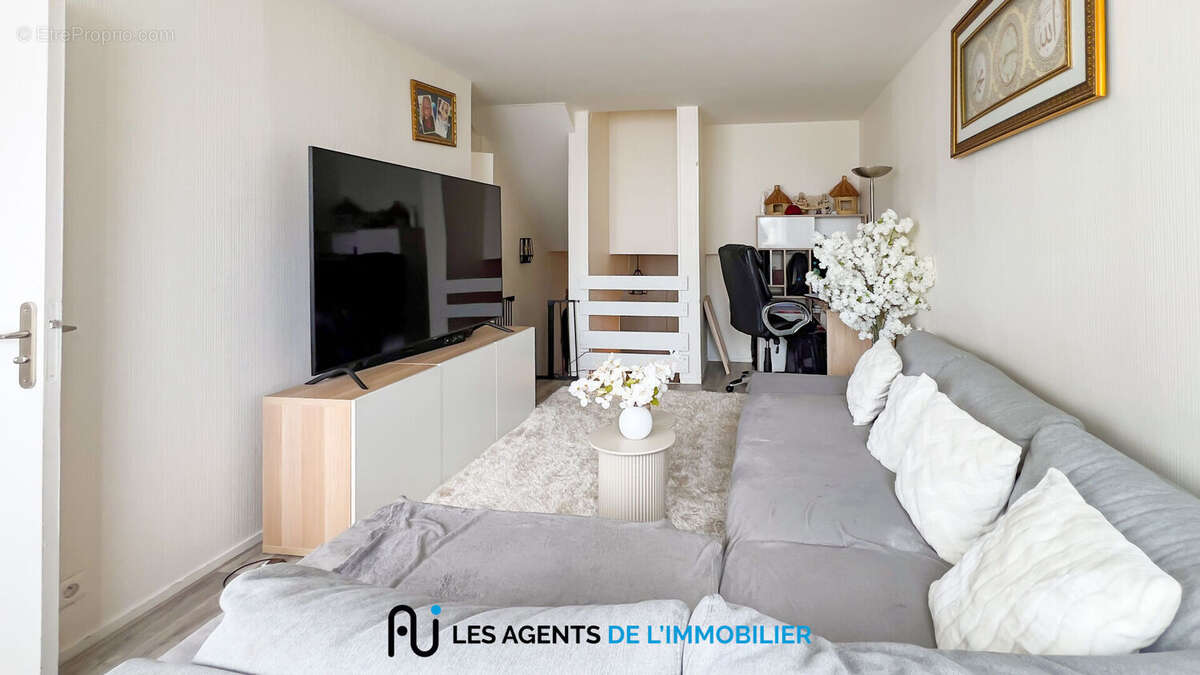 Appartement à BEZONS