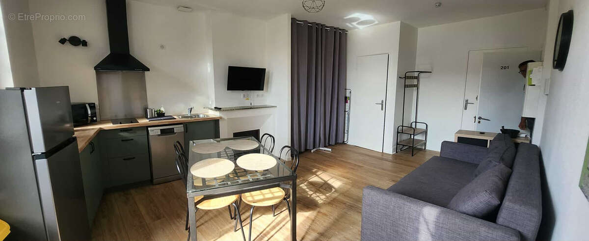 Appartement à ALBI