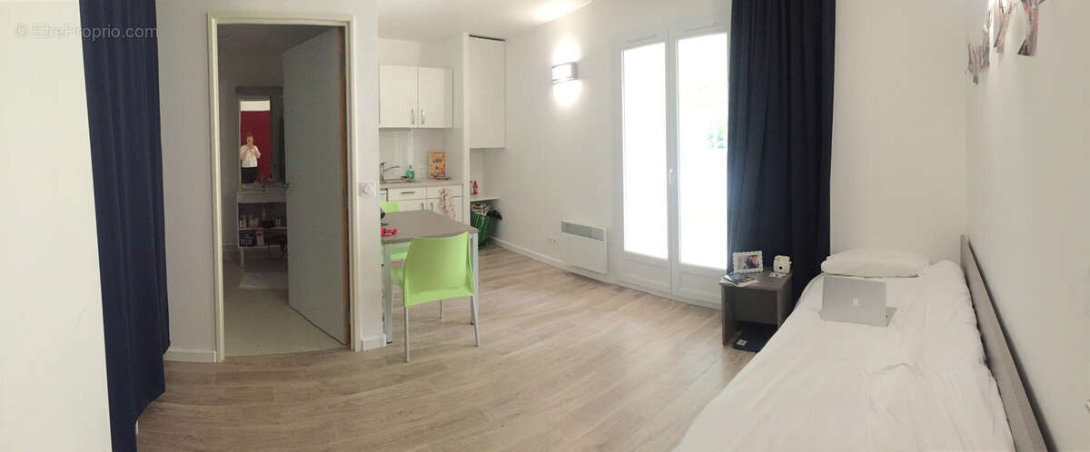 Appartement à MAGNY-LE-HONGRE
