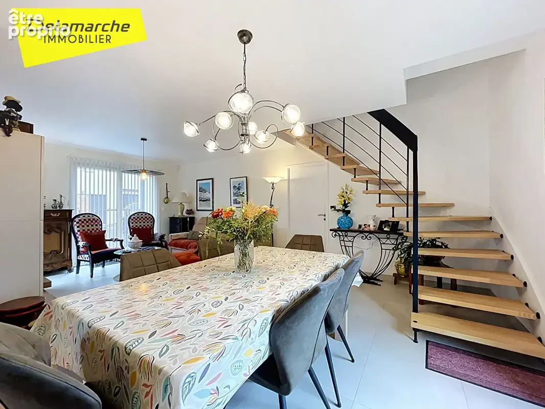 A vendre maison Granville 5 pièces avec vie de plain pied - photo 5