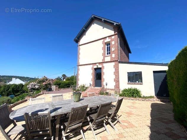 Maison à TOUQUES