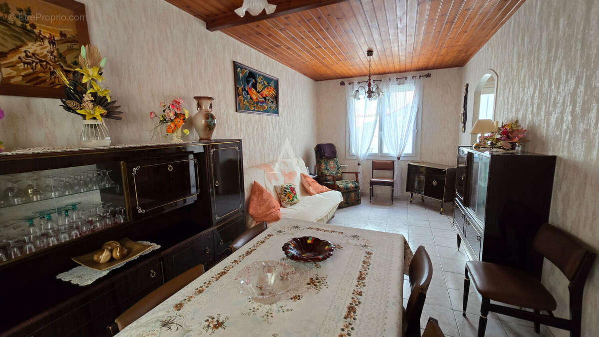 Maison à LES SABLES-D'OLONNE