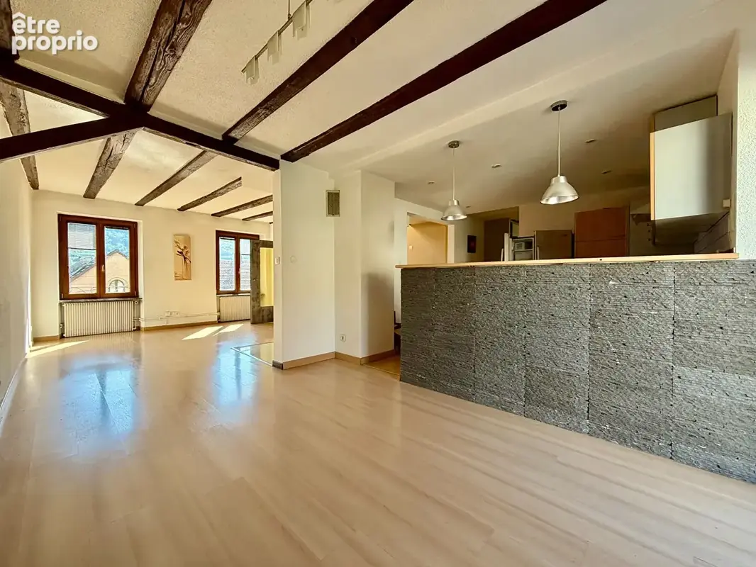 Appartement Guebwiller 5 pièce(s) 130 m2 - photo 4
