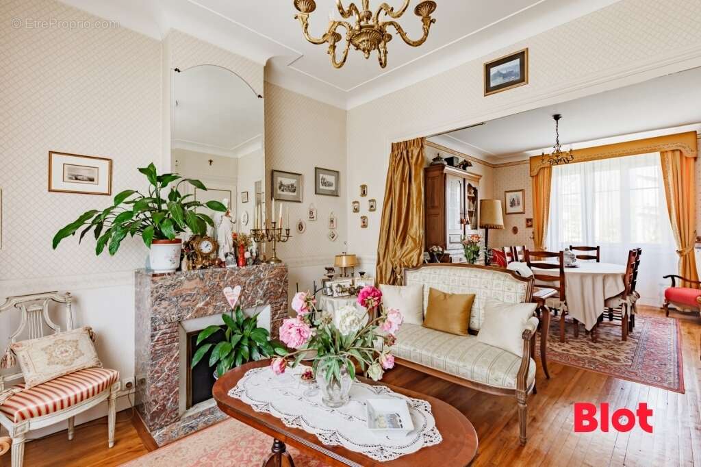 Maison à NANTES