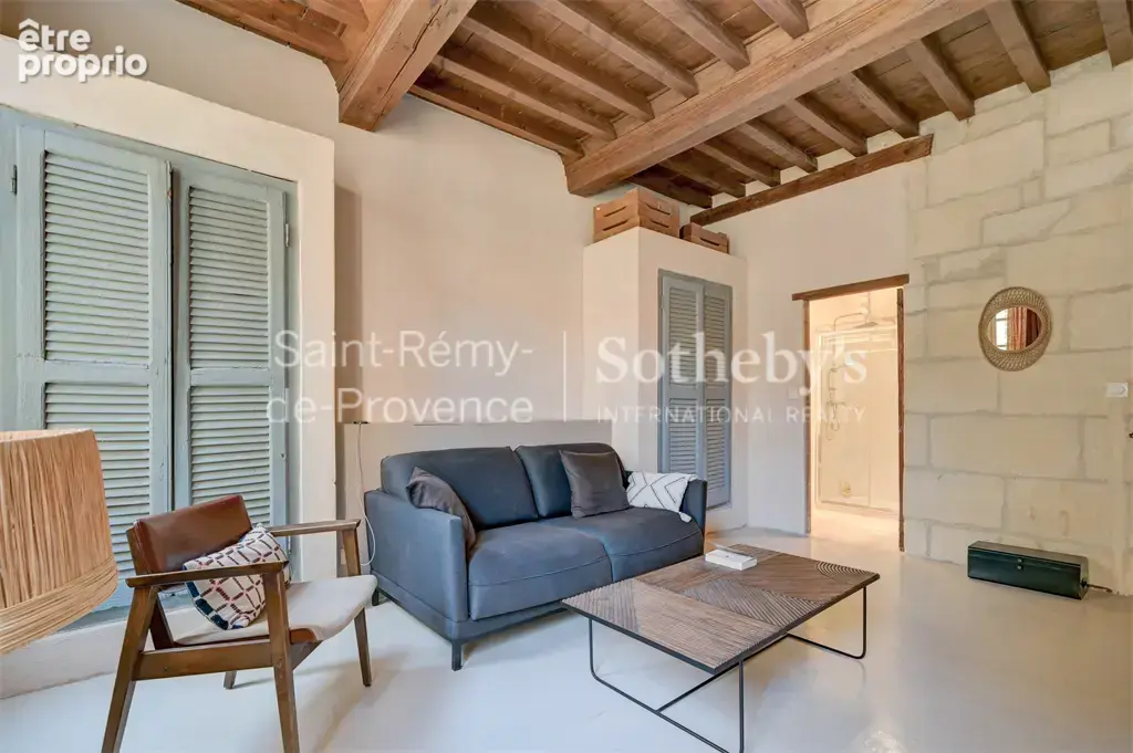 Maison de charme rénovée à la Roquette - photo 3