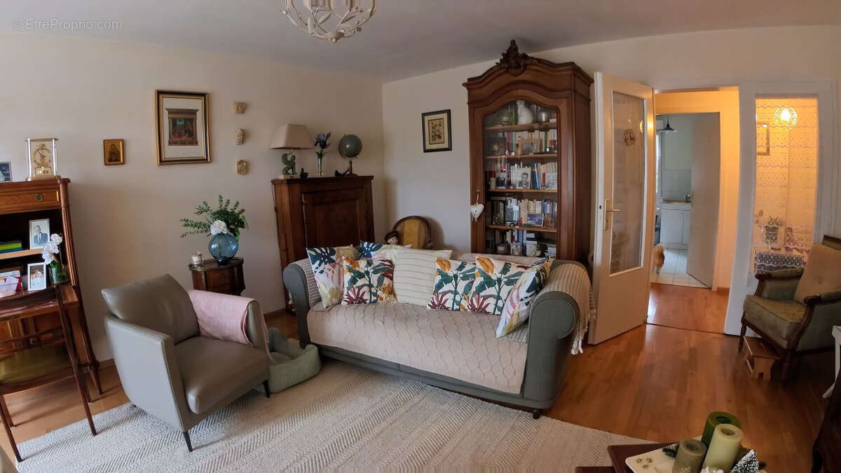 Appartement à RIEDISHEIM