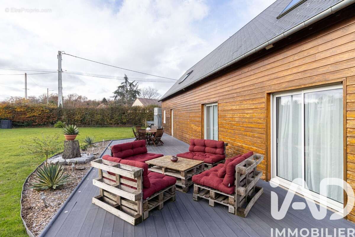 Photo 3 - Maison à CONCHES-EN-OUCHE