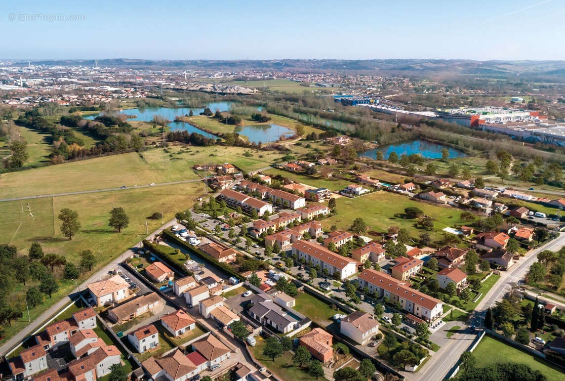 Appartement à ROQUES
