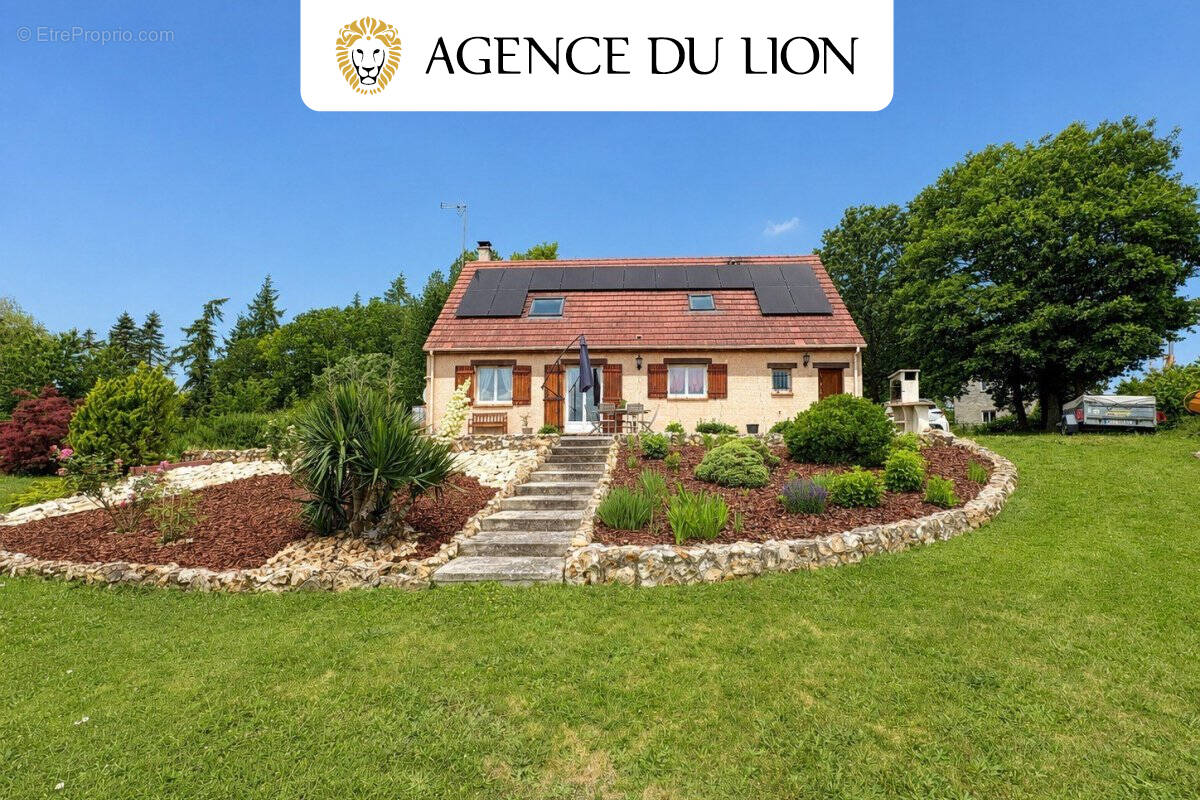 Maison à VERNOUILLET