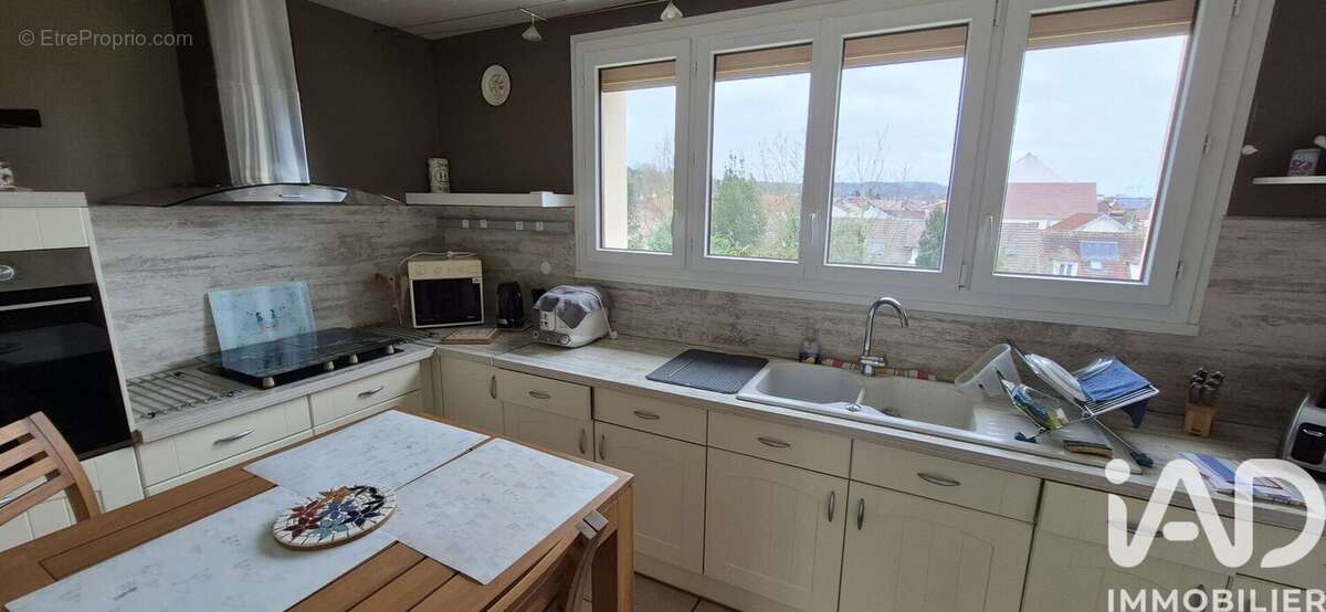 Photo 5 - Appartement à MARGNY-LES-COMPIEGNE