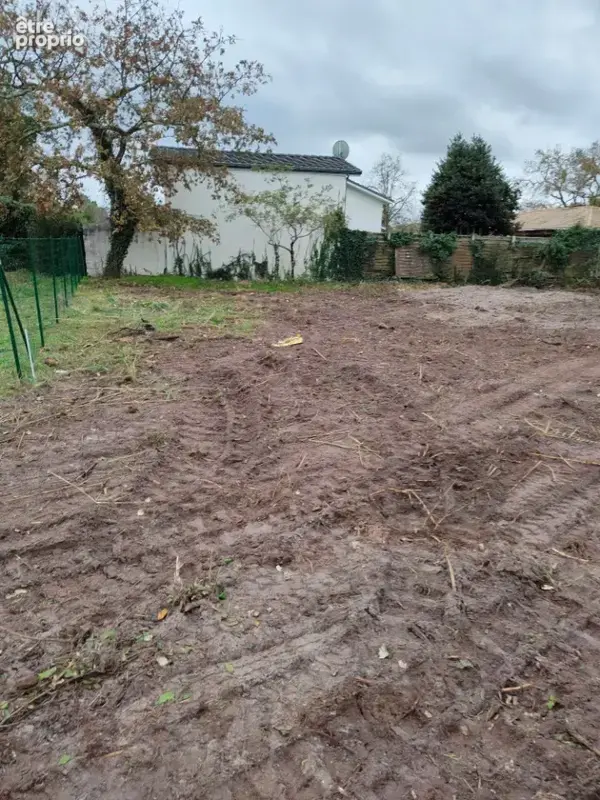 Terrain à AUDENGE