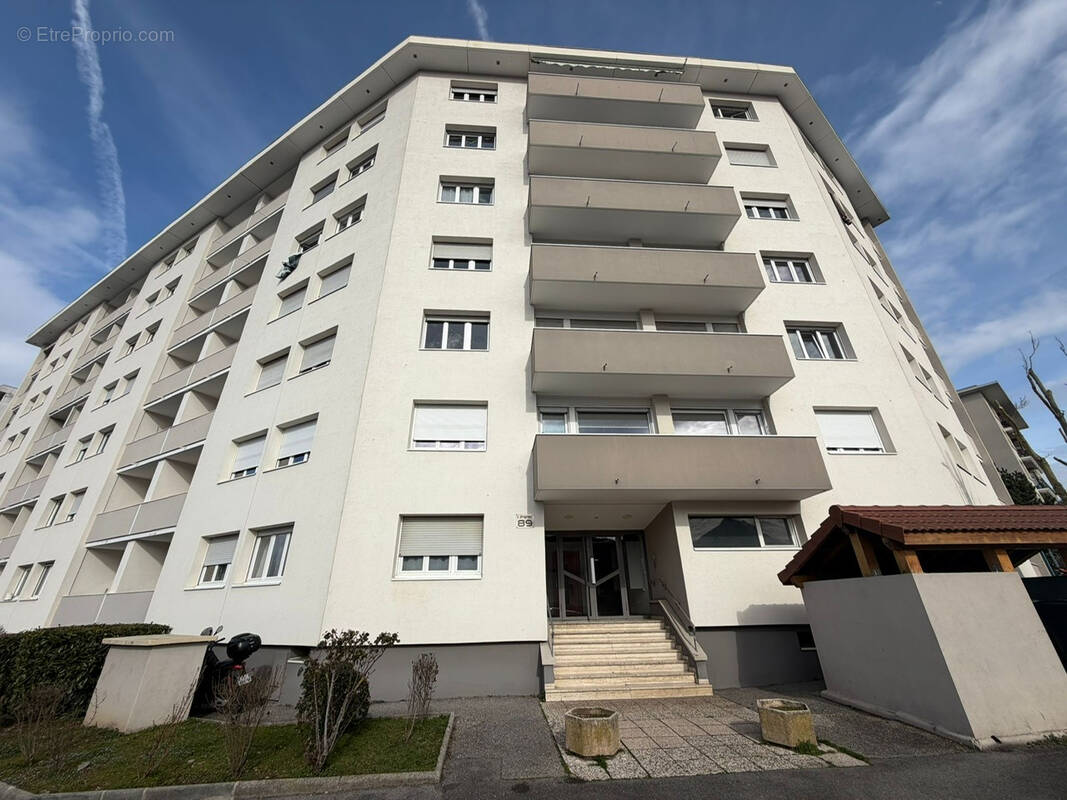 Appartement à ANNEMASSE
