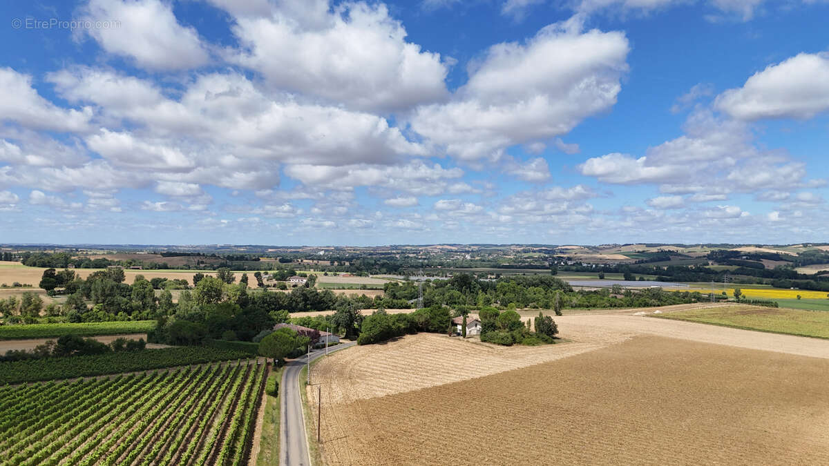 Maison à BEAUMONT-DE-LOMAGNE