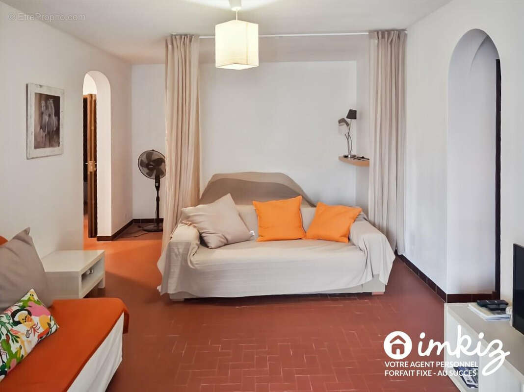 Appartement 1 pièce - photo 3