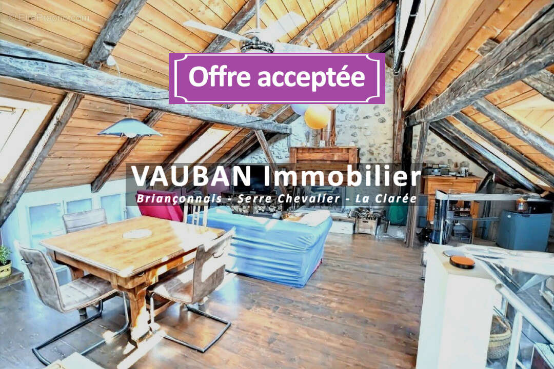 Appartement à BRIANCON