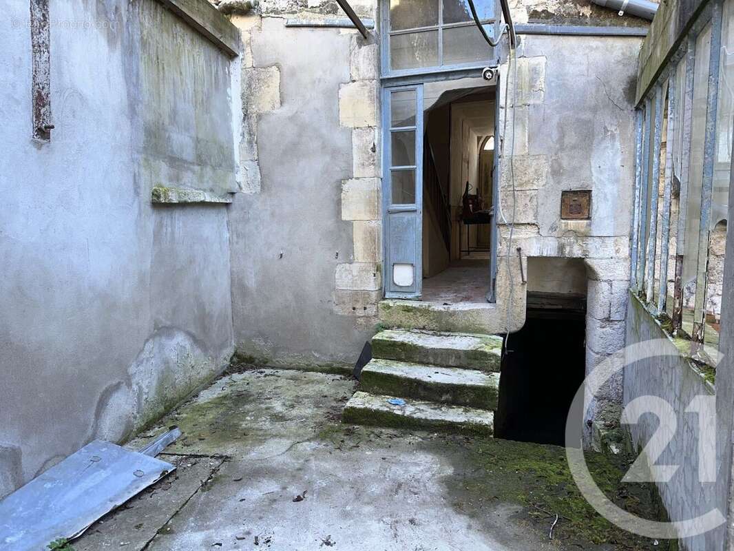 Appartement à DONZY