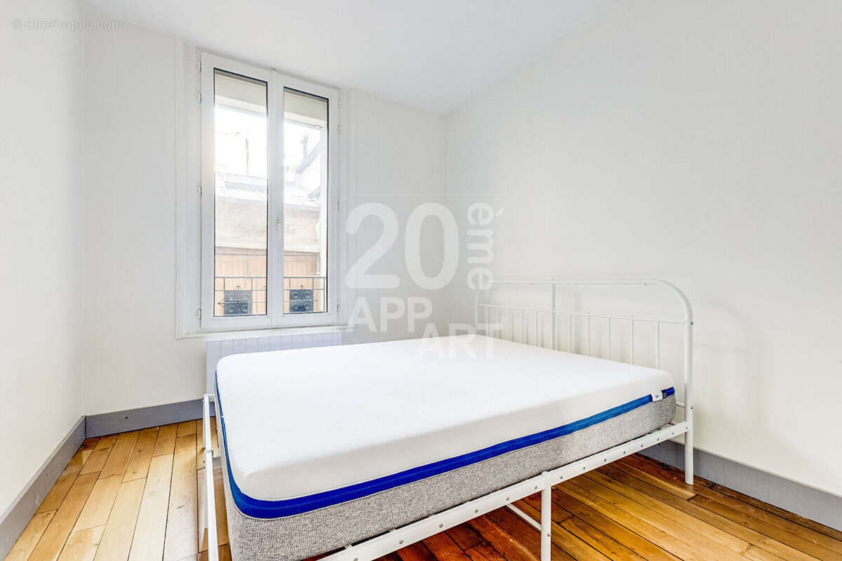 Appartement à PARIS-20E