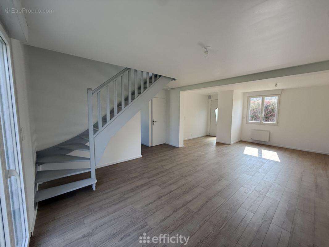 Maison à IFFENDIC
