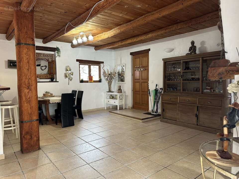 Maison à ROQUEBILLIERE